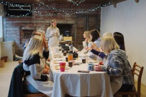 Summer Candle Making Workshop with Dani Ledo