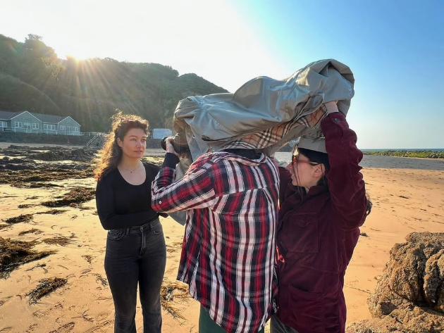 Screen Jersey - Imagining and creating a film culture