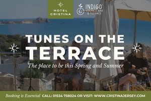 Indigos Grill - Tunes on the Terrace Sunday Sessions