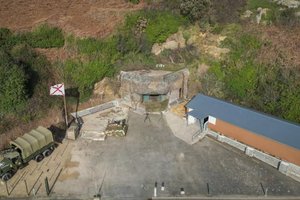 St Catherine's Bunker Tour