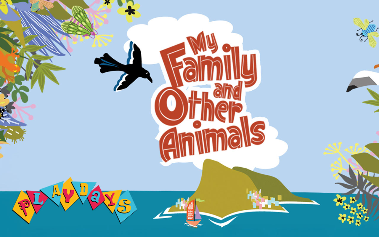 My Family and Other Animals