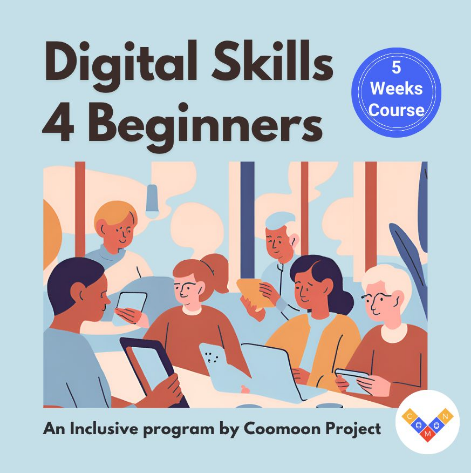 Digital Skills for Beginners at St Paul's Centre