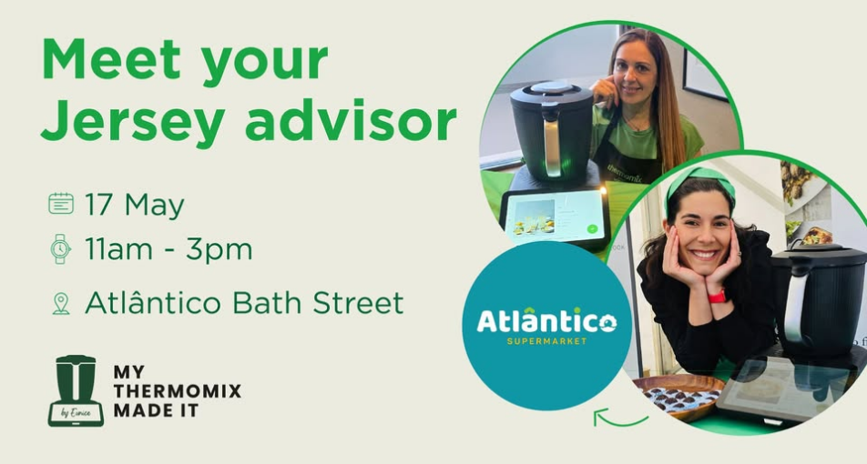 Thermomix - Meet your Jersey advisor