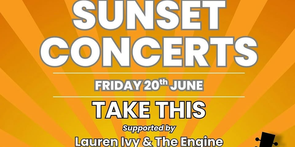 Sunset Concert at Mont Grantez (Friday night)