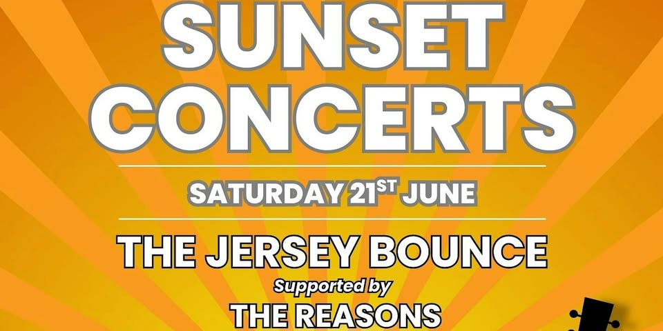 Sunset Concert at Mont Grantez (Saturday night)