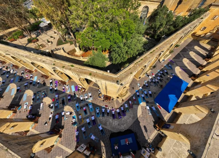 DONATION EVENT: Yoga & OM Chanting!