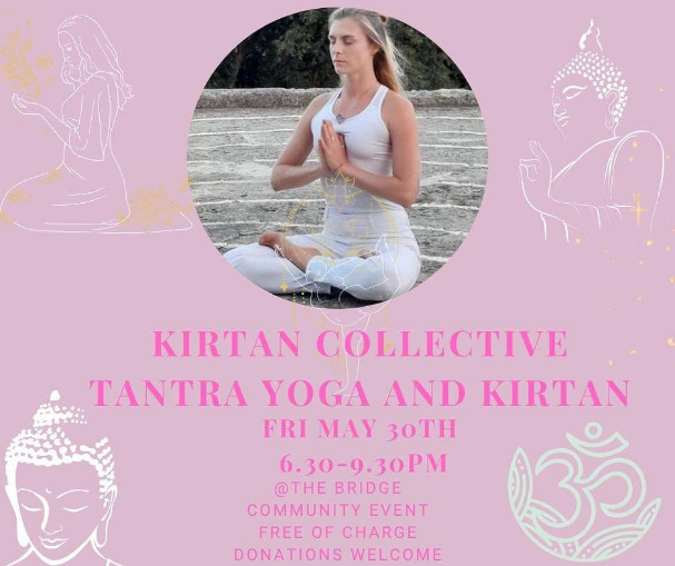 TANTRA YOGA AND KIRTAN