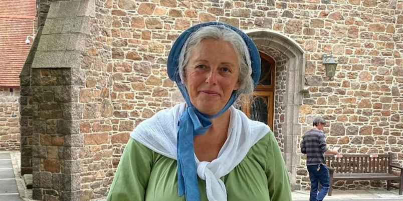 The Napoleonic War and Jersey - a walk through history