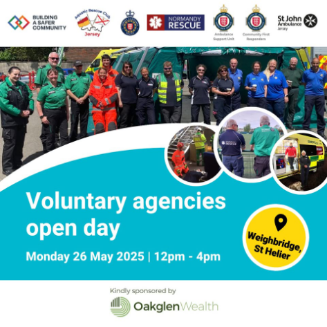 Voluntary Agencies Open Day