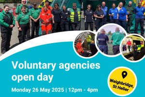 Voluntary Agencies Open Day