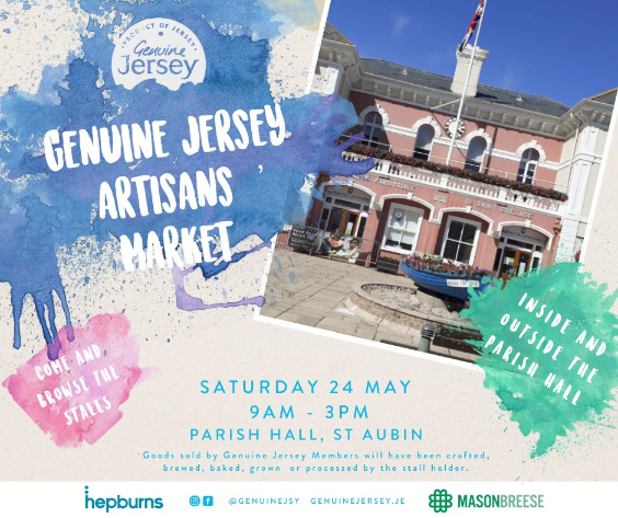 Genuine Jersey Artisans Market