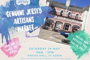 Genuine Jersey Artisans Market