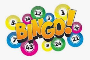 Fun night of bingo