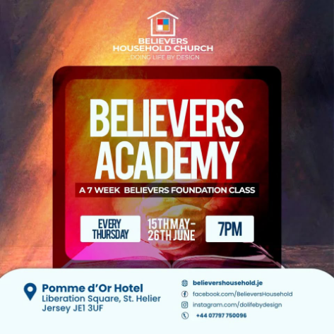 Believers Academy - Believers Foundation Class
