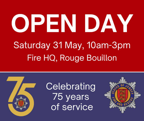  Join Us for a Landmark Celebration – 75 Years of the Jersey Fire & Rescue Service! 