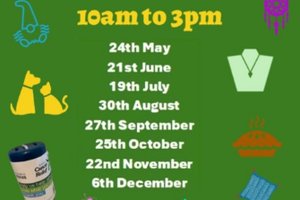 Craft Market at St Andrews