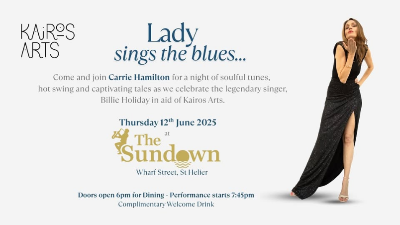 Lady Sings the blues