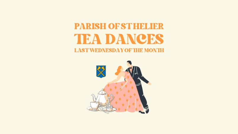 Parish of St Helier Tea Dance