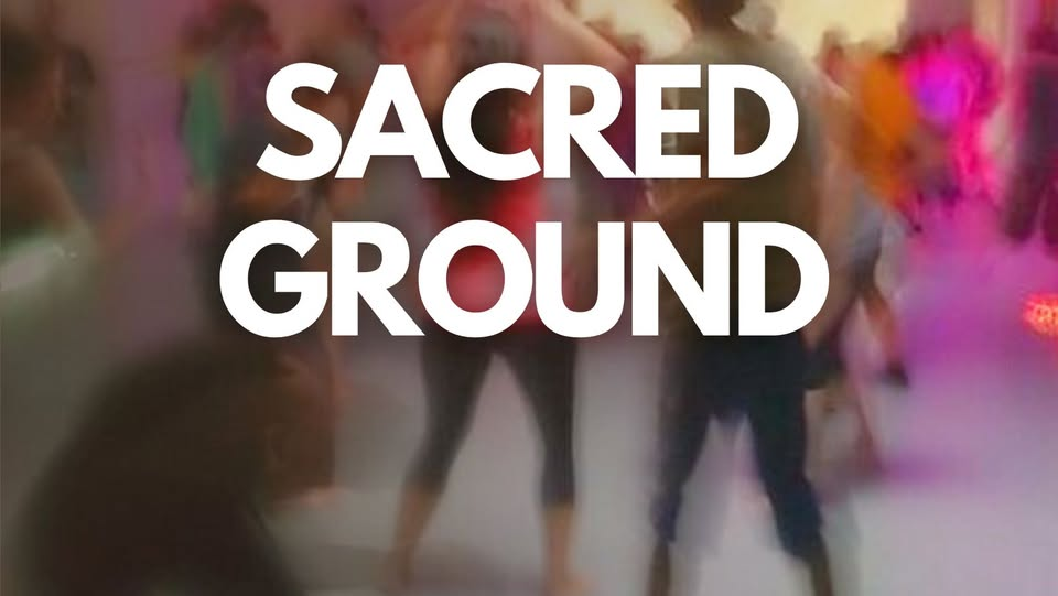 Sacred Ground