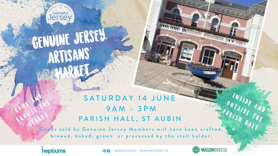Genuine Jersey Artisans' Market