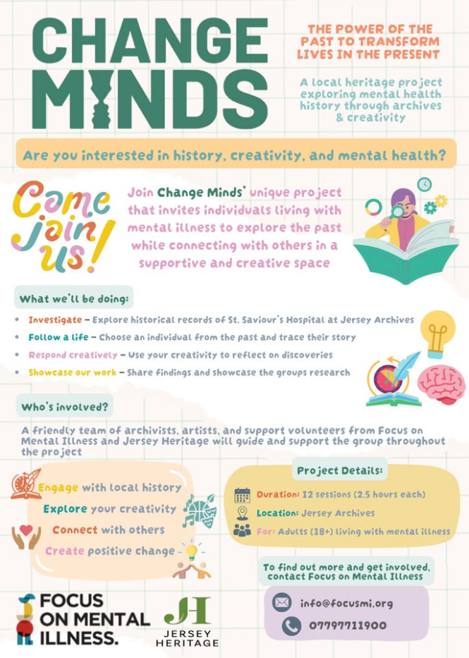 Discover the Change Minds Project