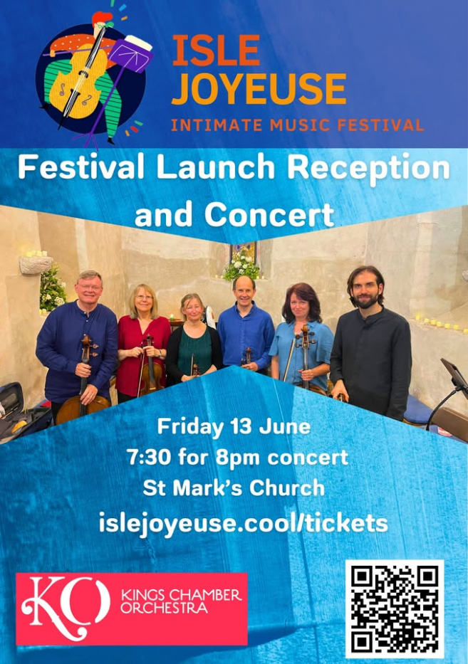 Festival Launch Concert
