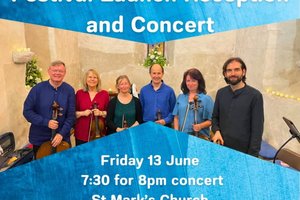 Festival Launch Concert