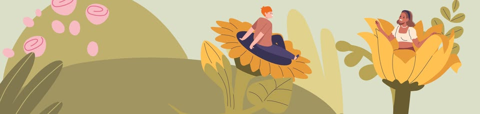 FREE Discover Flowers / Discovery Day