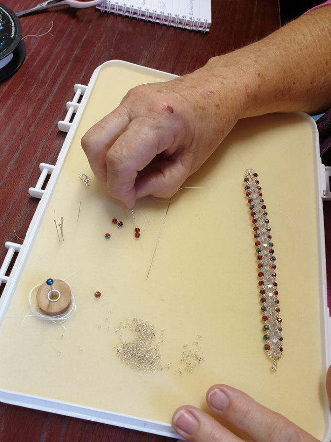 Crafty Ouens sun catcher tutorial