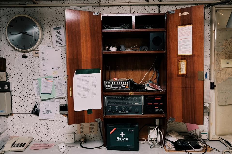 Cold War Bunker Tours