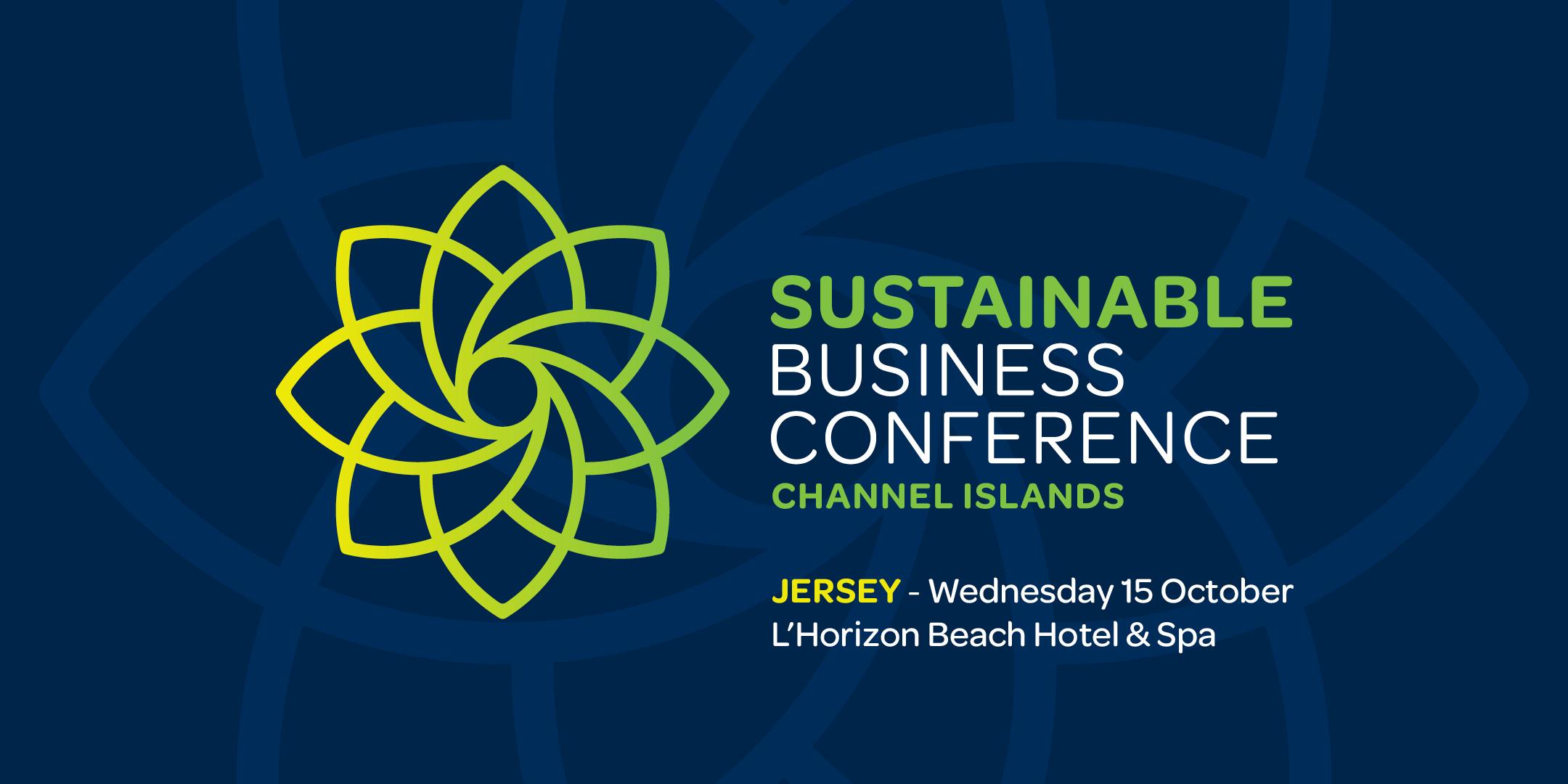 The Sustainable Business Conference - Jersey