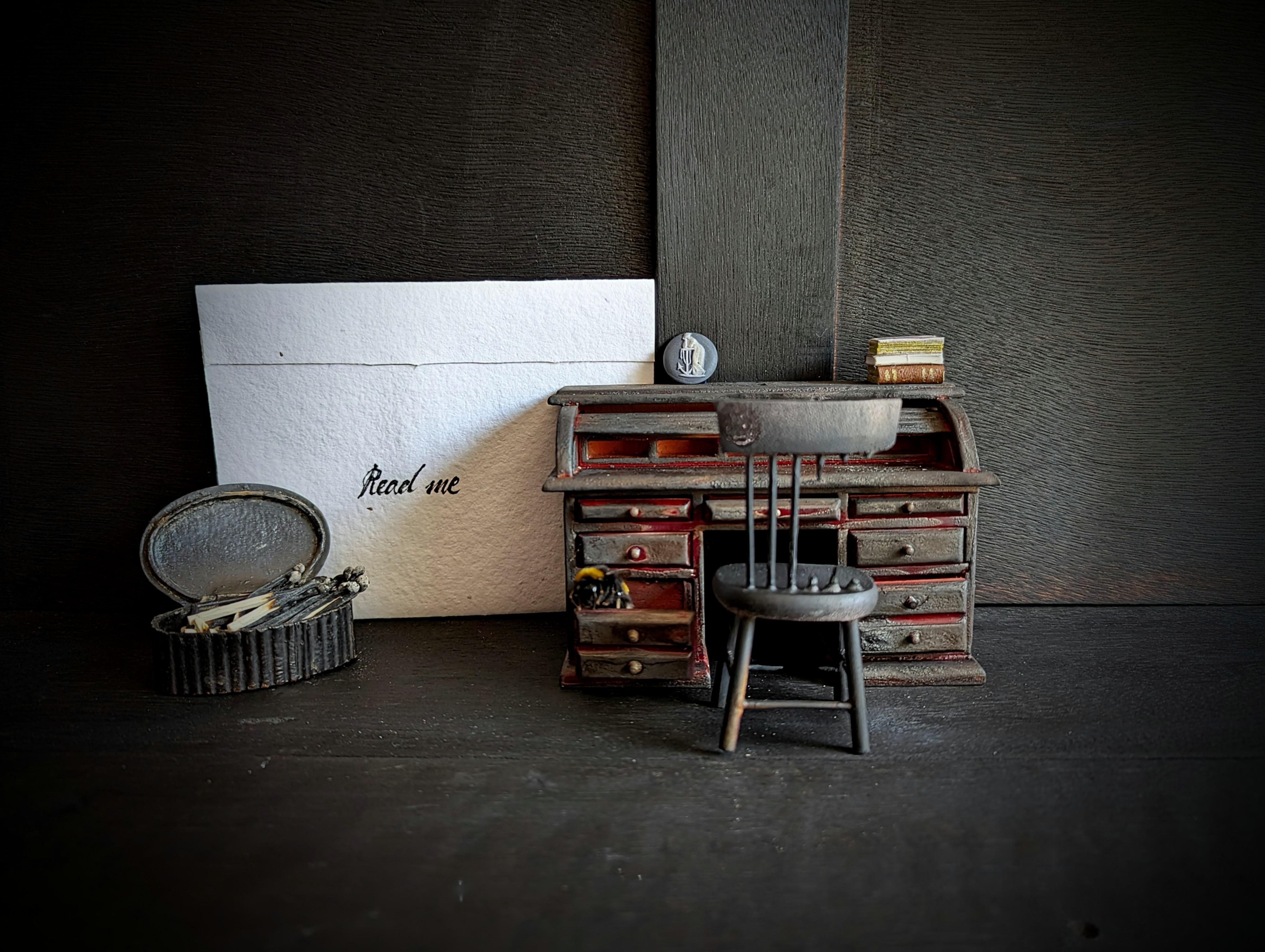 Artist Talk with Clare Ormsby: Fallowfield