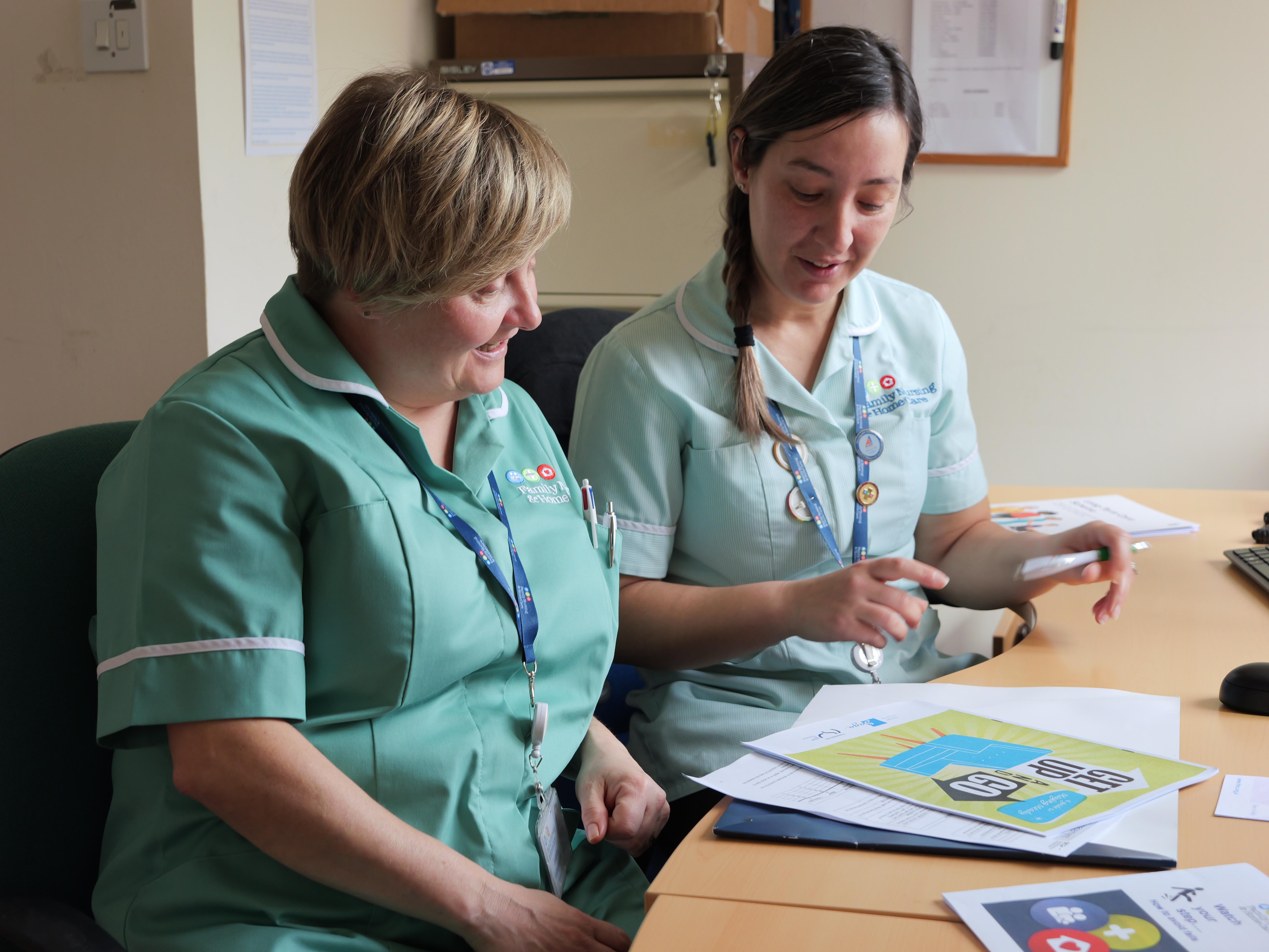 Record Keeping in Healthcare