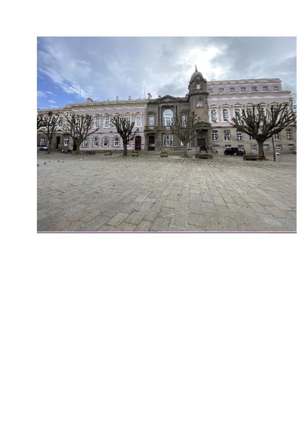 Free guided walk uncovering the secrets of St Helier