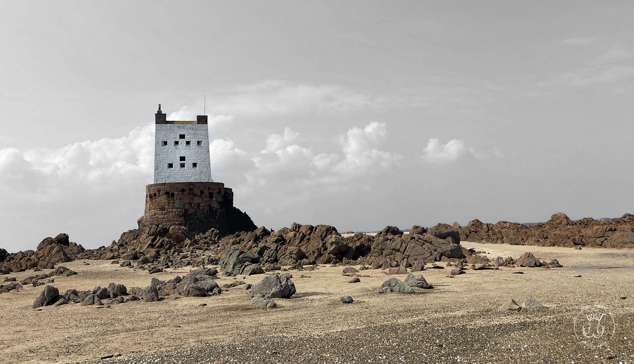 Seymour Tower - Intertidal Walk