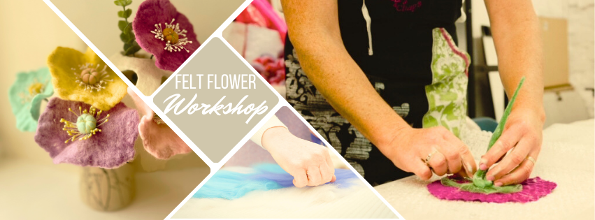 Wet Felting workshop
