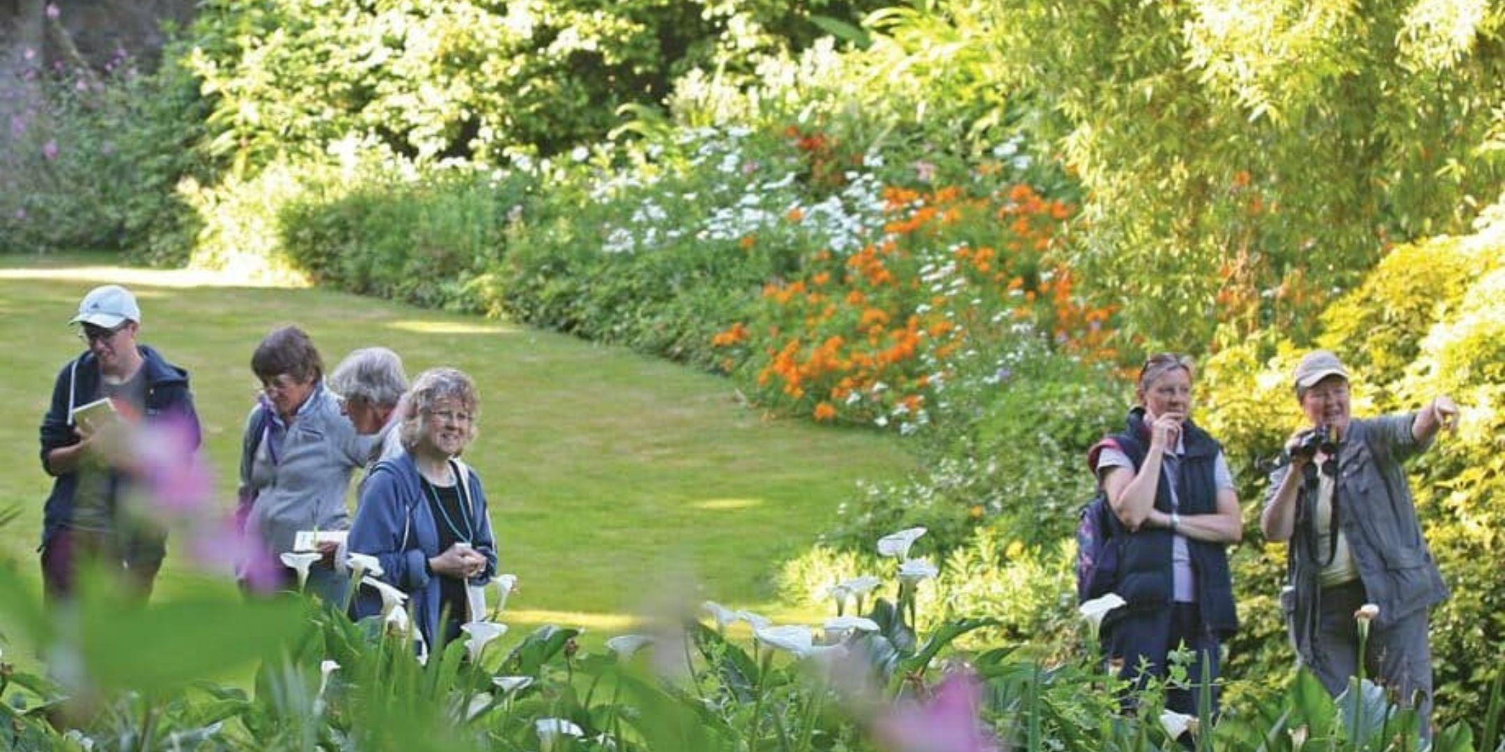 Botany Section Meeting