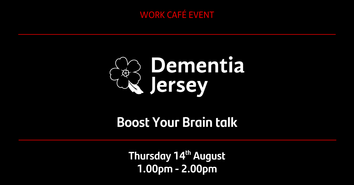 Boost Your Brain talk