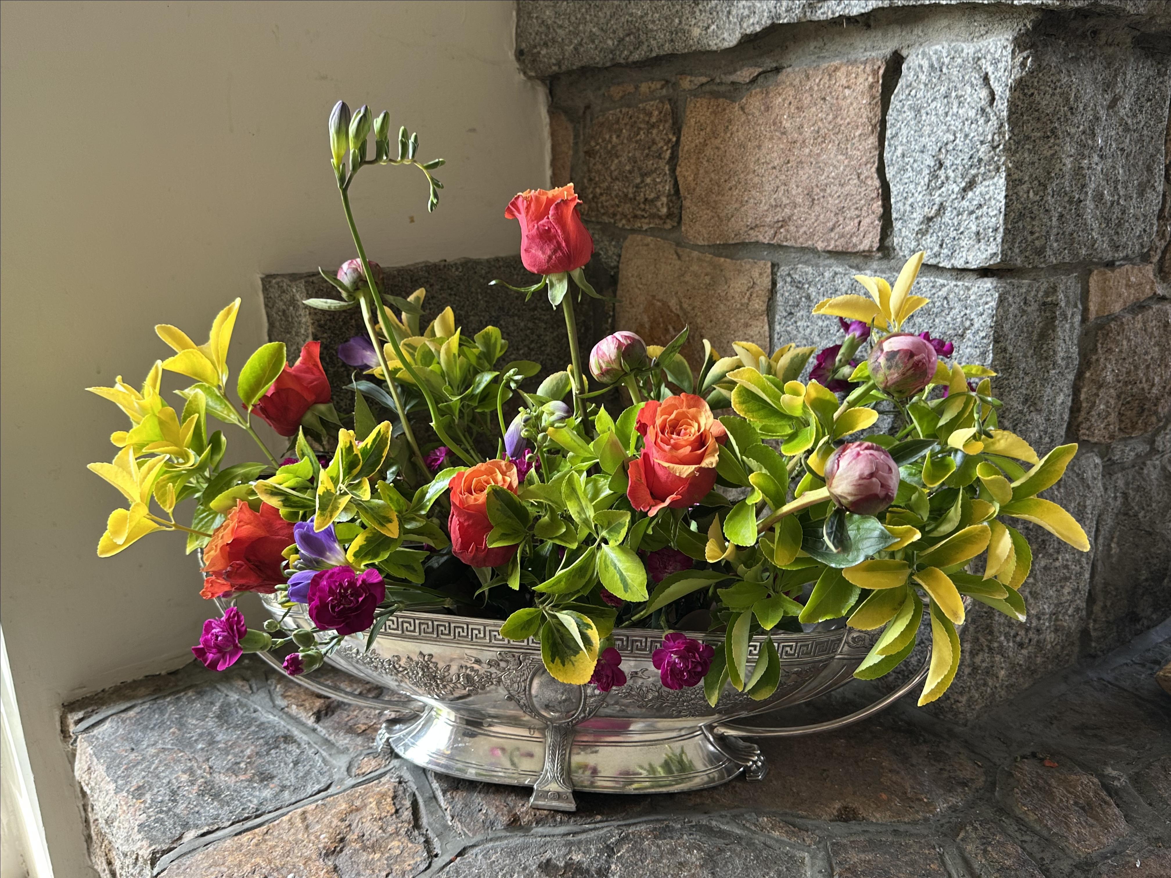 Ikebana-Inspired Flower Arranging Workshop