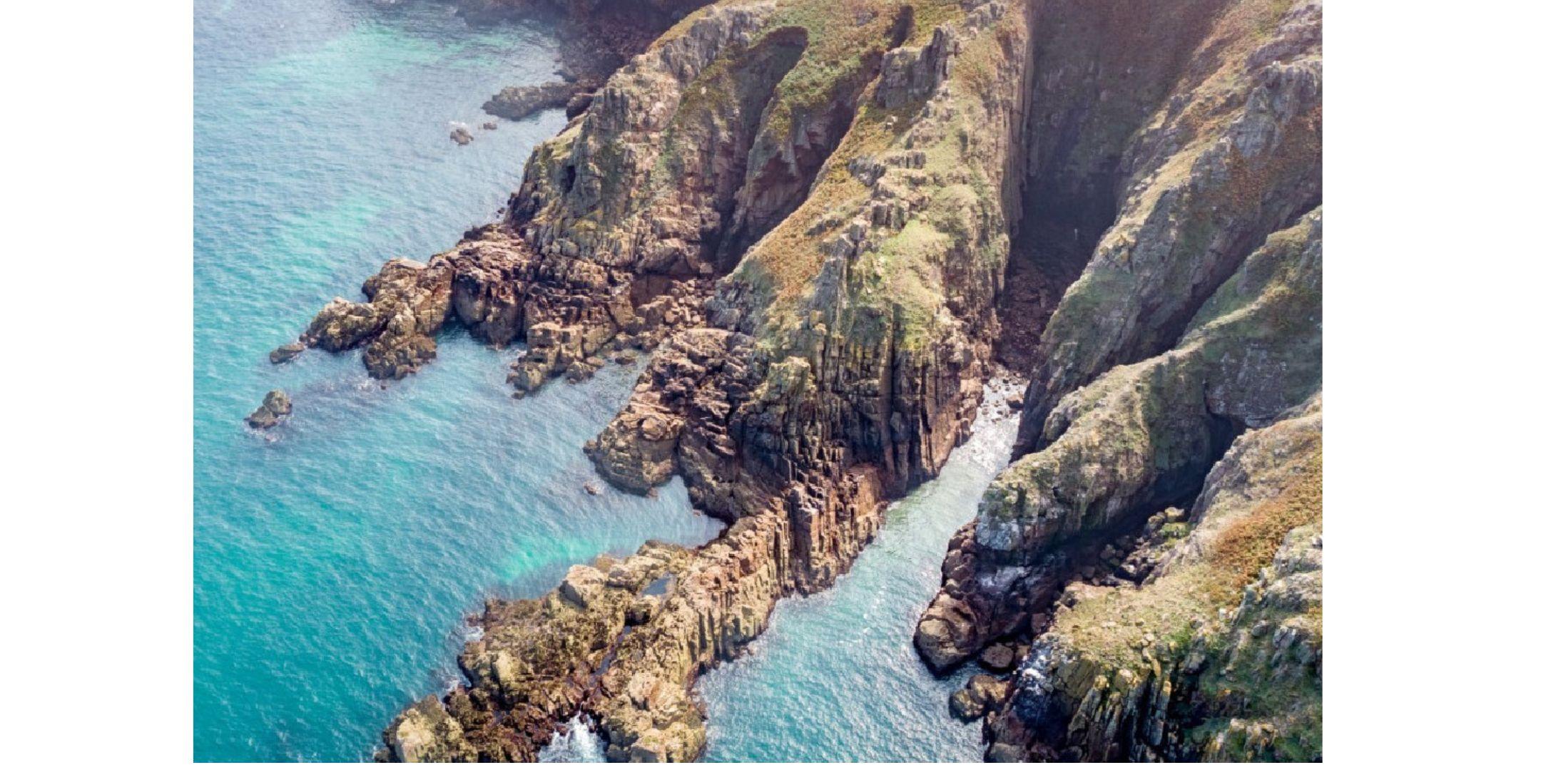 Explore La Cotte à la Chèvre -  A Walk with Nicky Mansell