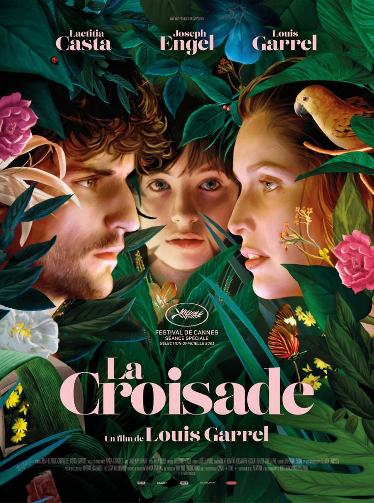 Cineclub - La croisade