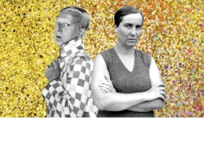 In the Footsteps of Claude Cahun and Marcel Moore