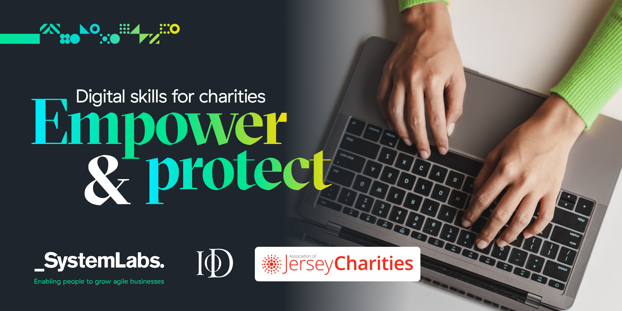 Empower & Protect: Digital Skills Training for Charities