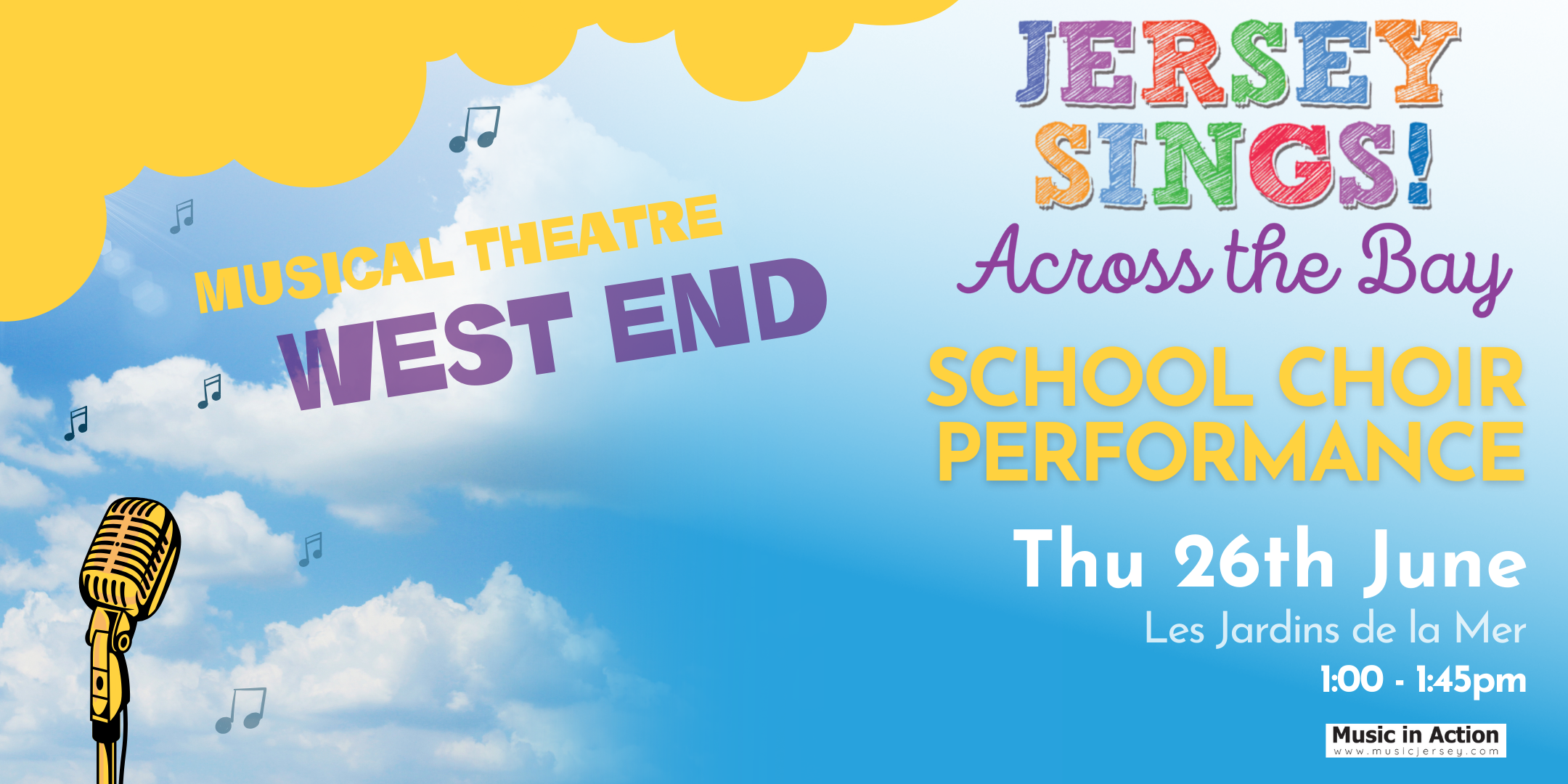 JERSEY SINGS 2025 - Jersey College Prep