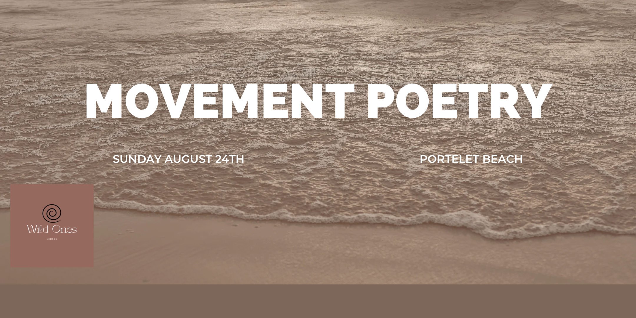 Movement Poetry - by Wild Ones Jersey