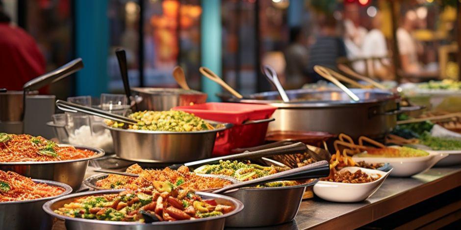 Family Pizza night at Mont a labbe green