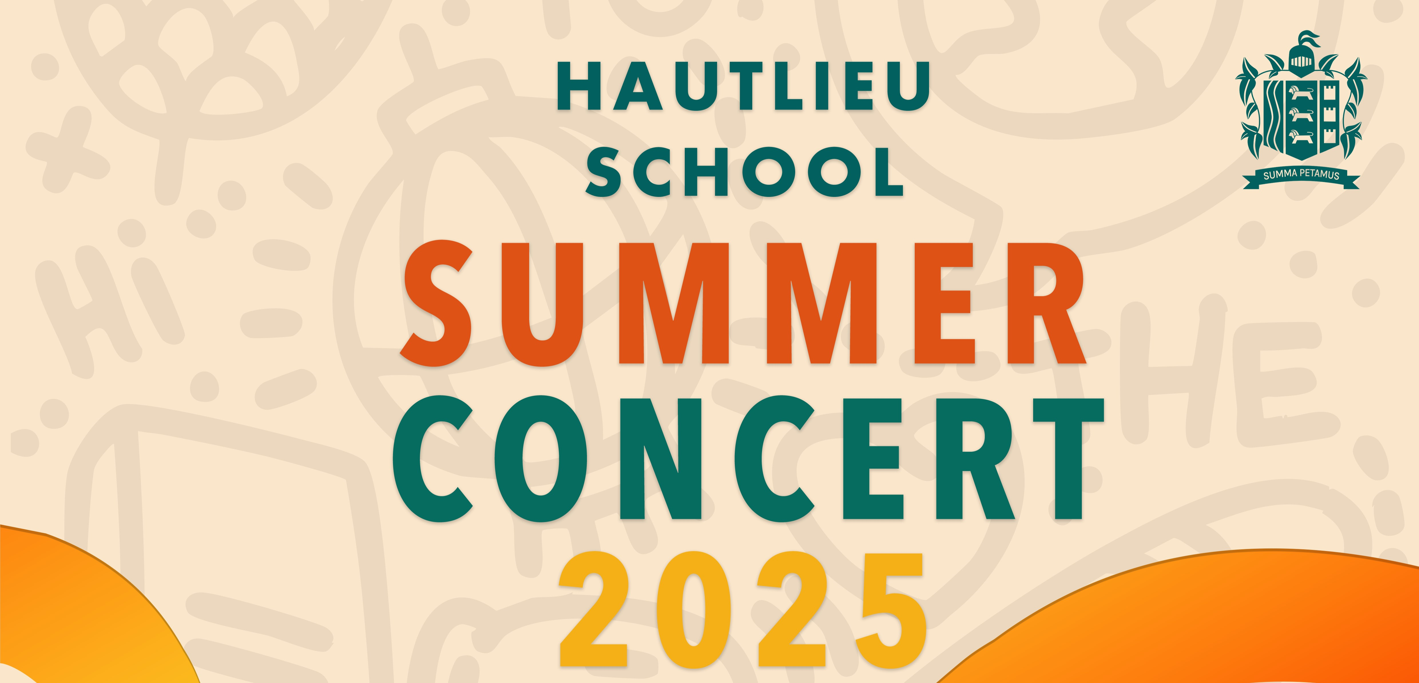 Hautlieu School Summer Concert