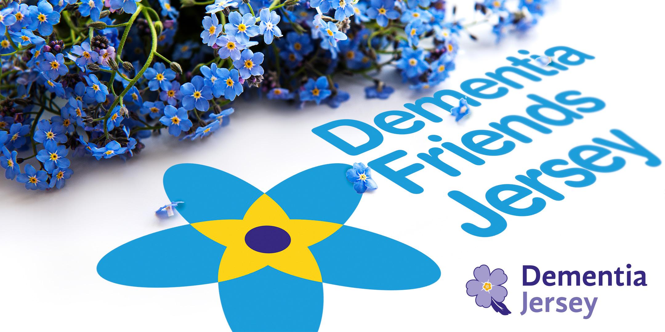 Dementia Friends Jersey - free dementia awareness session