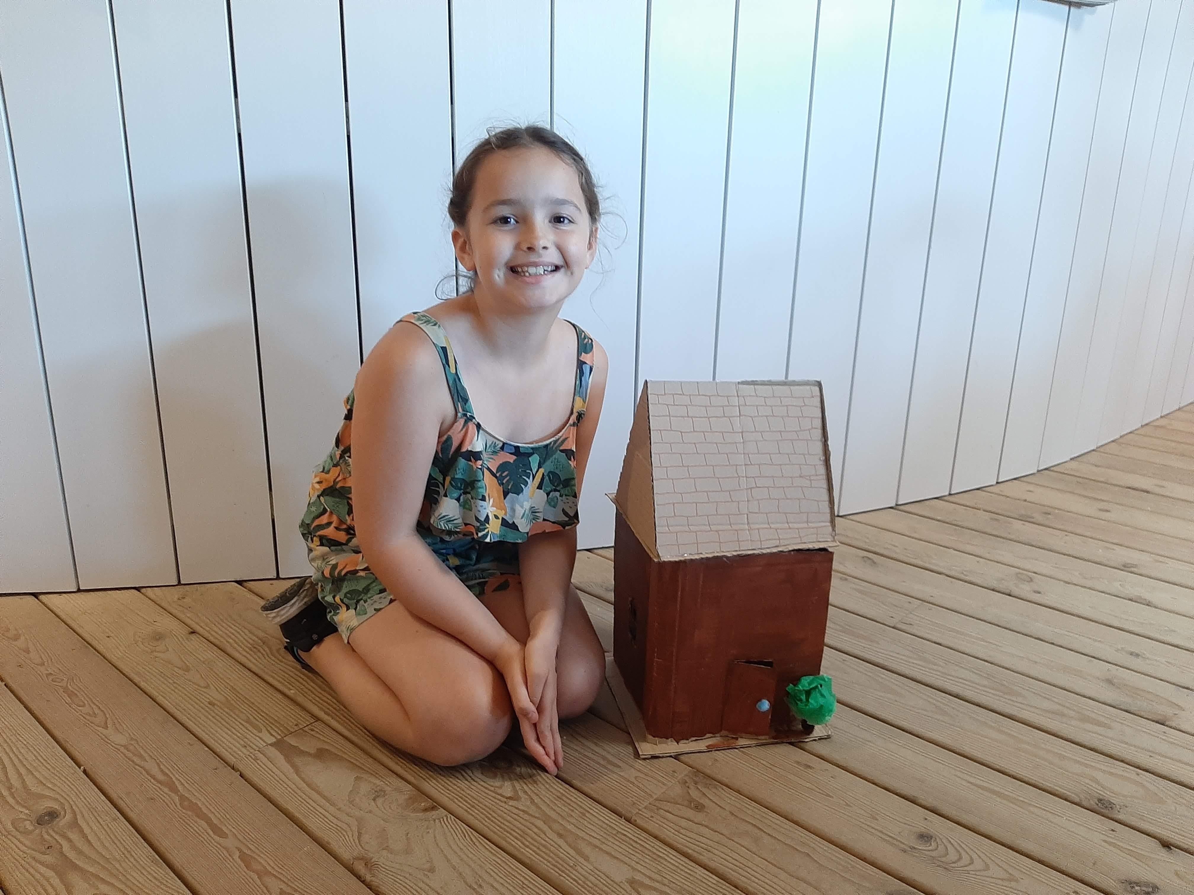 Waste-Free-Wednesdays - "Brilliant Buildings"