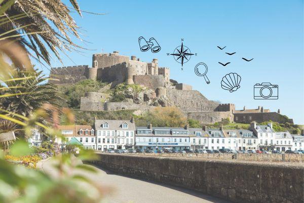 Free Jersey Pearl Treasure Hunt